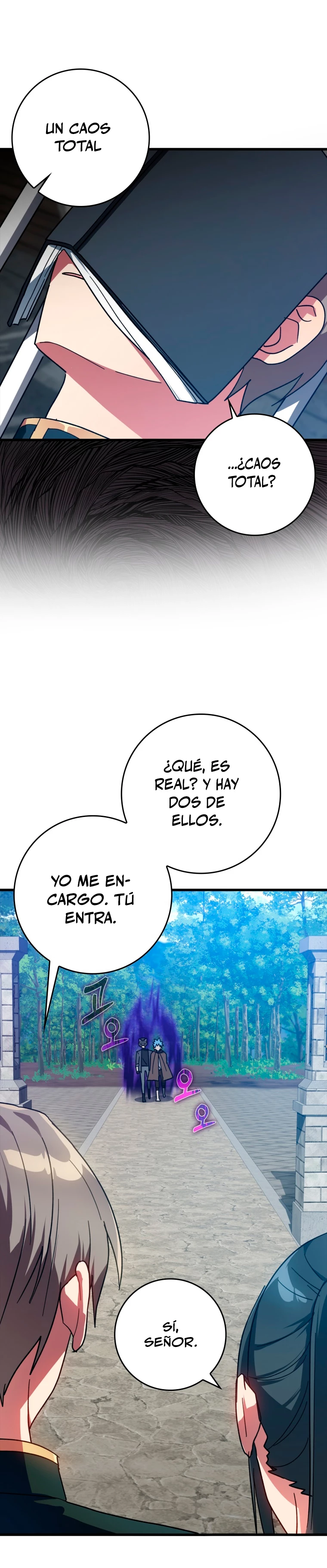 Jugador de nivel máximo Capítulo 18 - Page 27