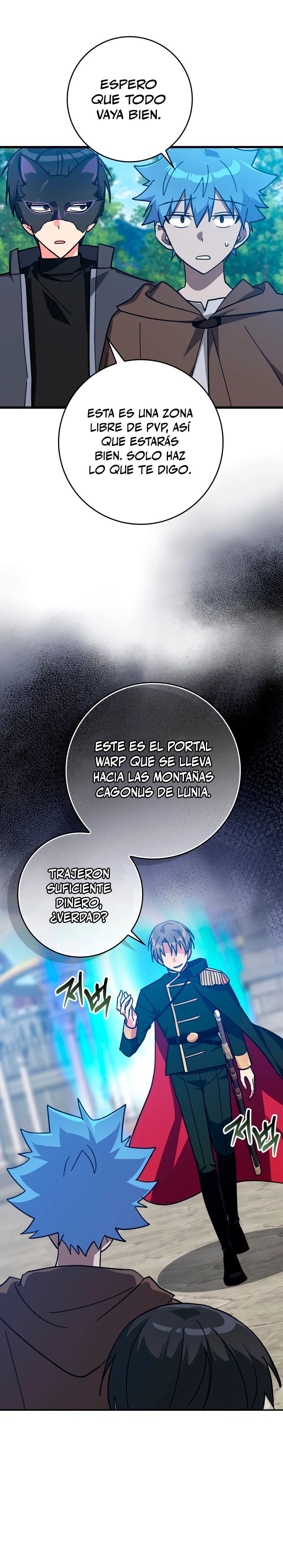 Jugador de nivel máximo Capítulo 18 - Page 29
