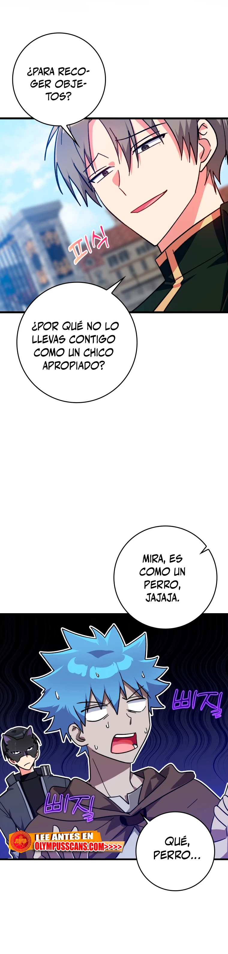 Jugador de nivel máximo Capítulo 18 - Page 32