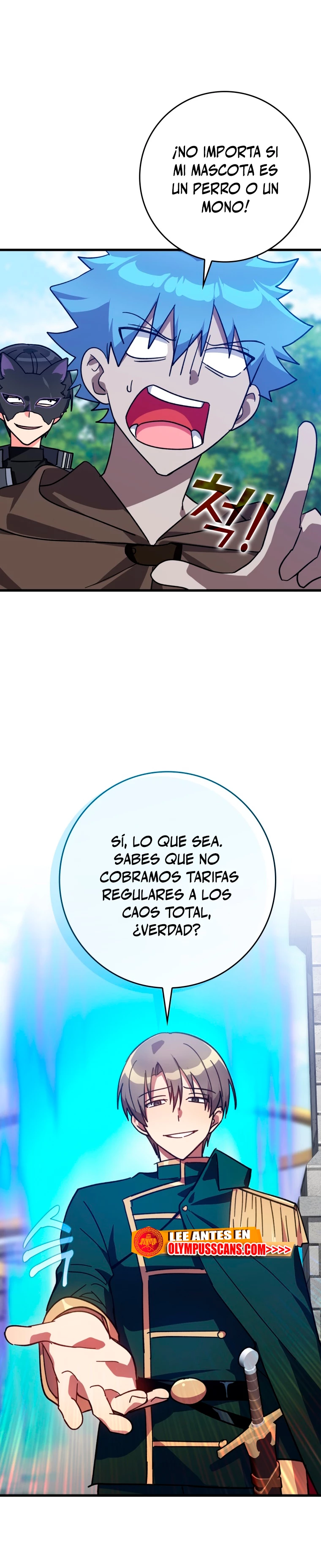 Jugador de nivel máximo Capítulo 18 - Page 33