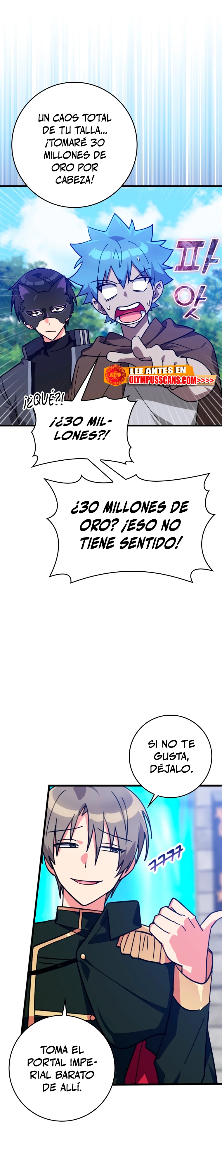 Jugador de nivel máximo Capítulo 18 - Page 34