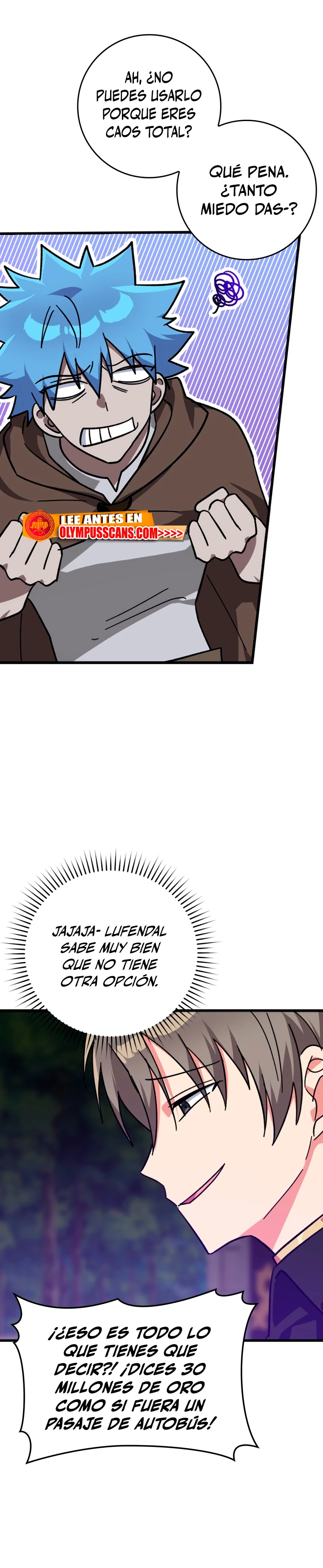 Jugador de nivel máximo Capítulo 18 - Page 35