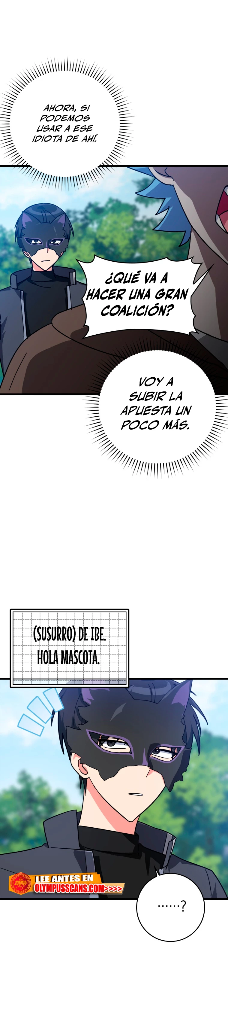 Jugador de nivel máximo Capítulo 18 - Page 36