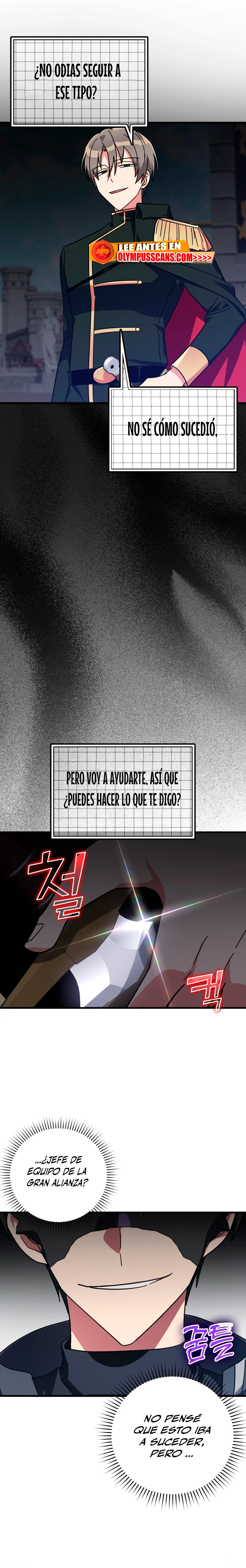 Jugador de nivel máximo Capítulo 18 - Page 37
