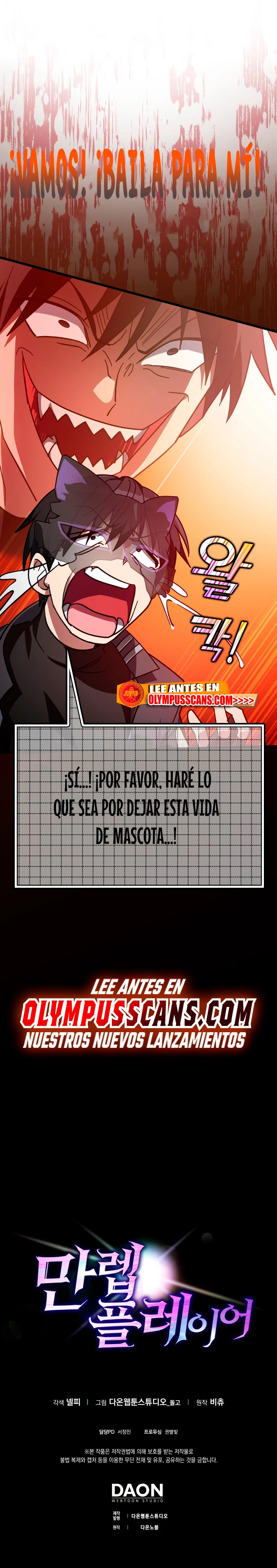 Jugador de nivel máximo Capítulo 18 - Page 38