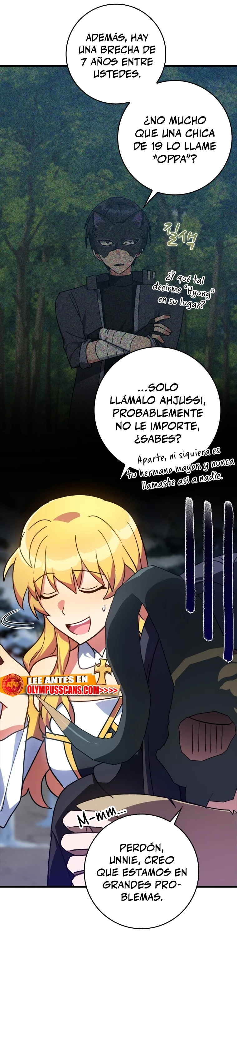 Jugador de nivel máximo Capítulo 19 - Page 5
