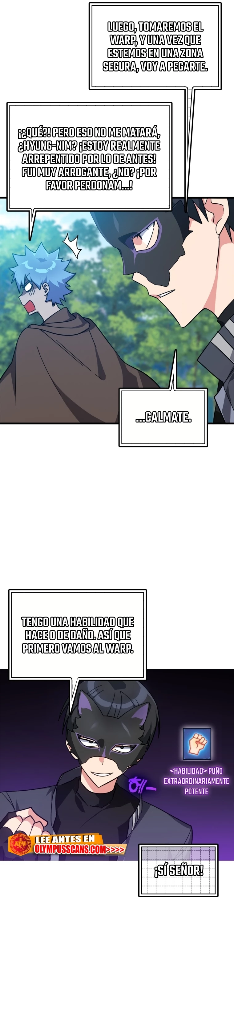 Jugador de nivel máximo Capítulo 19 - Page 11
