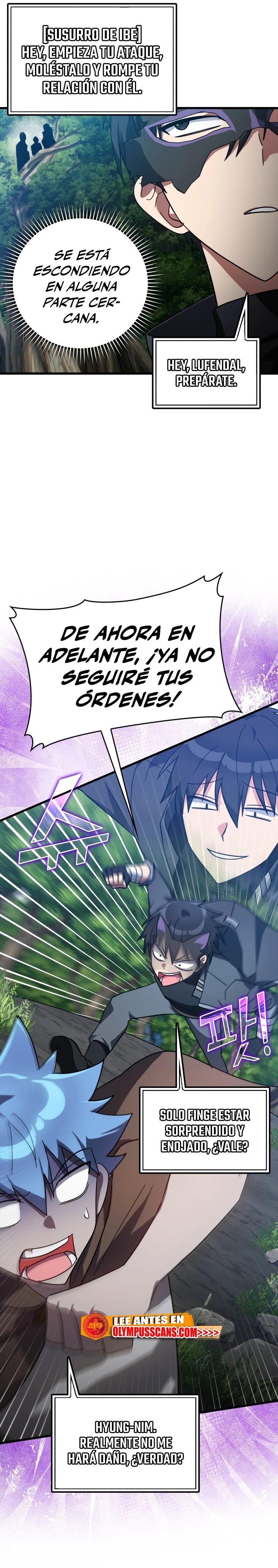 Jugador de nivel máximo Capítulo 19 - Page 14