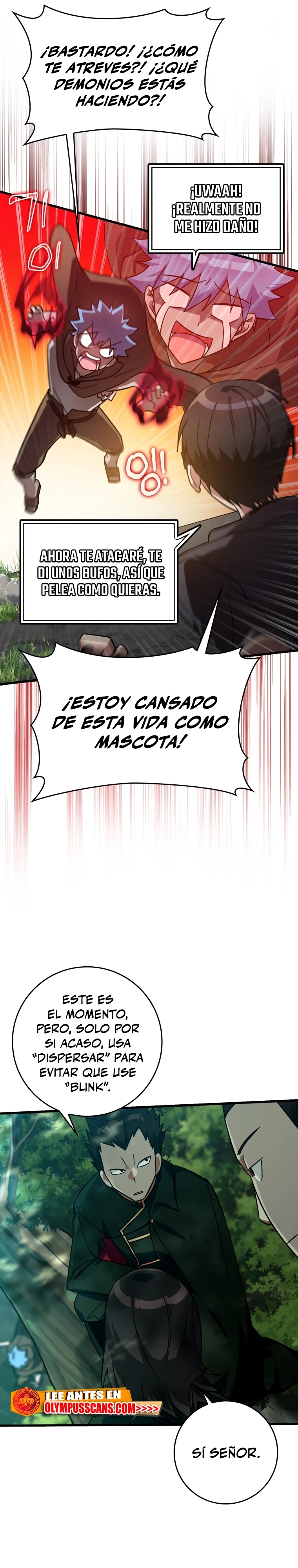 Jugador de nivel máximo Capítulo 19 - Page 16