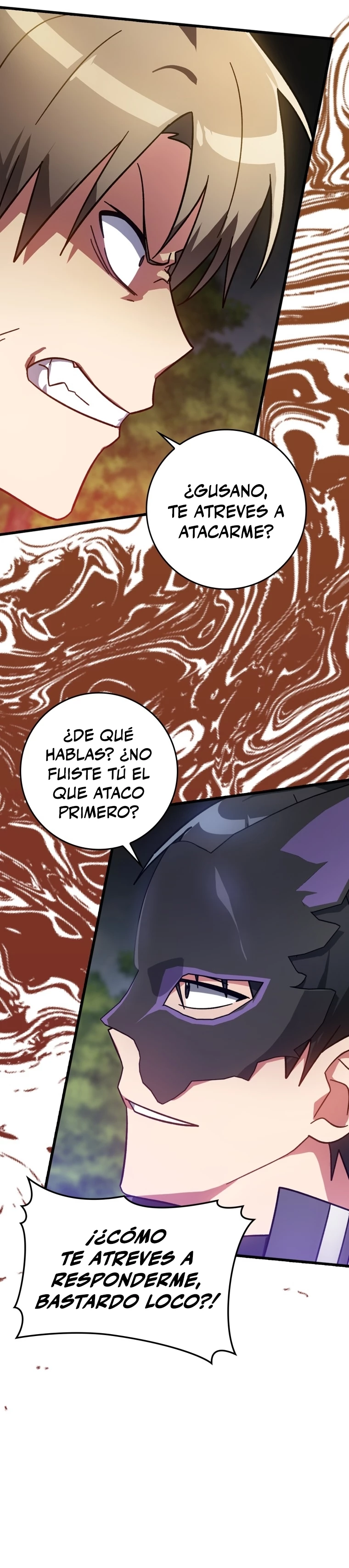 Jugador de nivel máximo Capítulo 19 - Page 24
