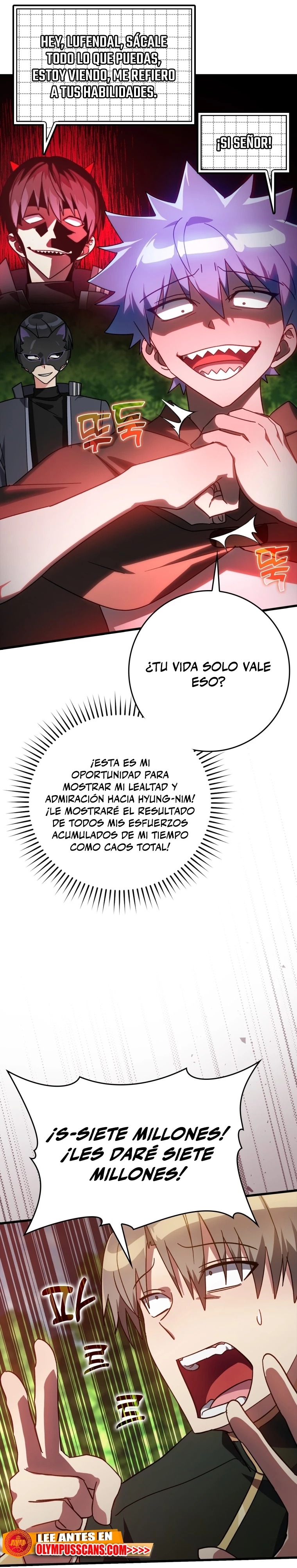 Jugador de nivel máximo Capítulo 19 - Page 33