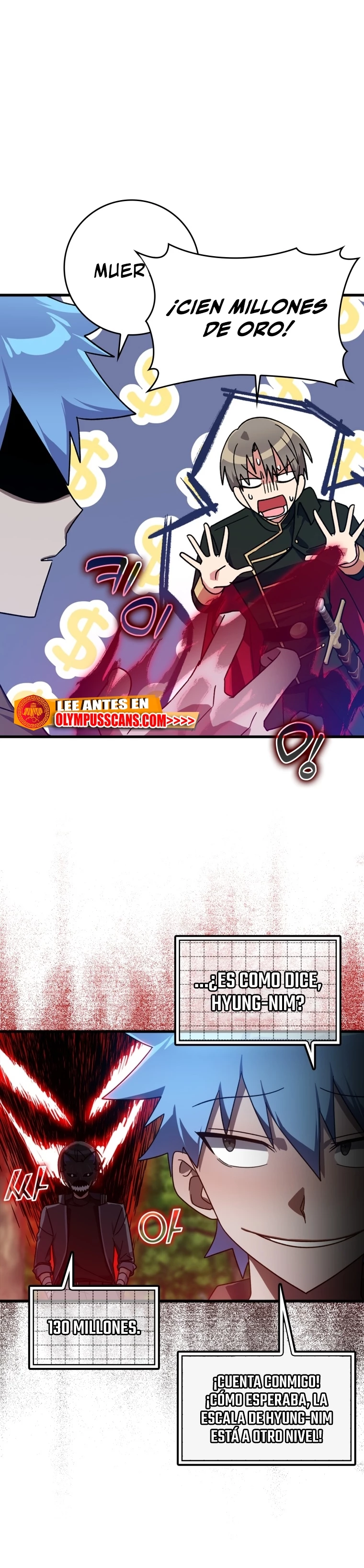 Jugador de nivel máximo Capítulo 19 - Page 34