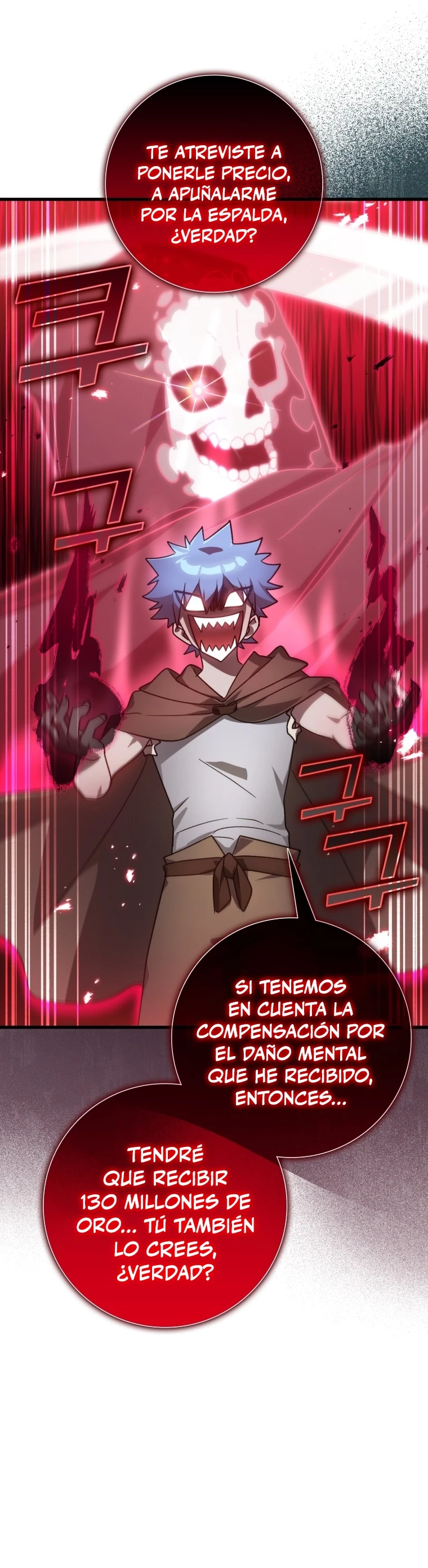 Jugador de nivel máximo Capítulo 19 - Page 35