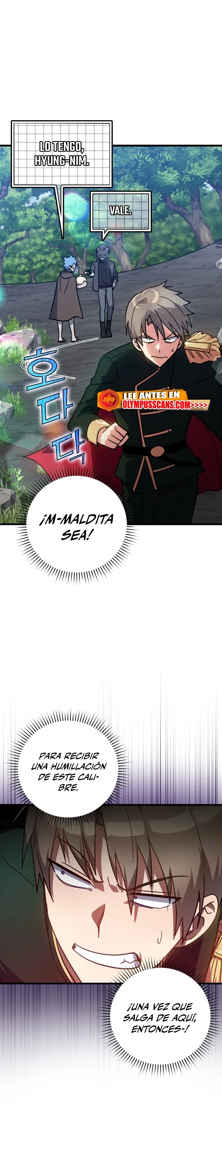 Jugador de nivel máximo Capítulo 19 - Page 37