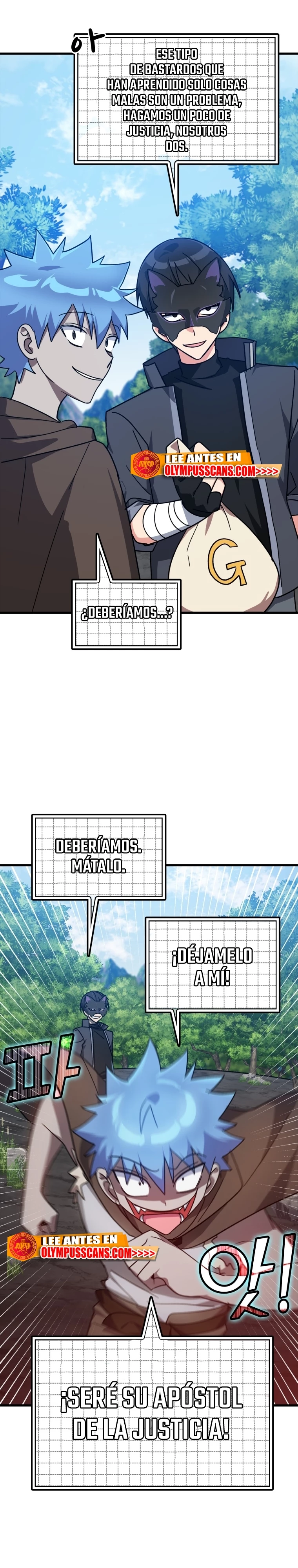 Jugador de nivel máximo Capítulo 19 - Page 38