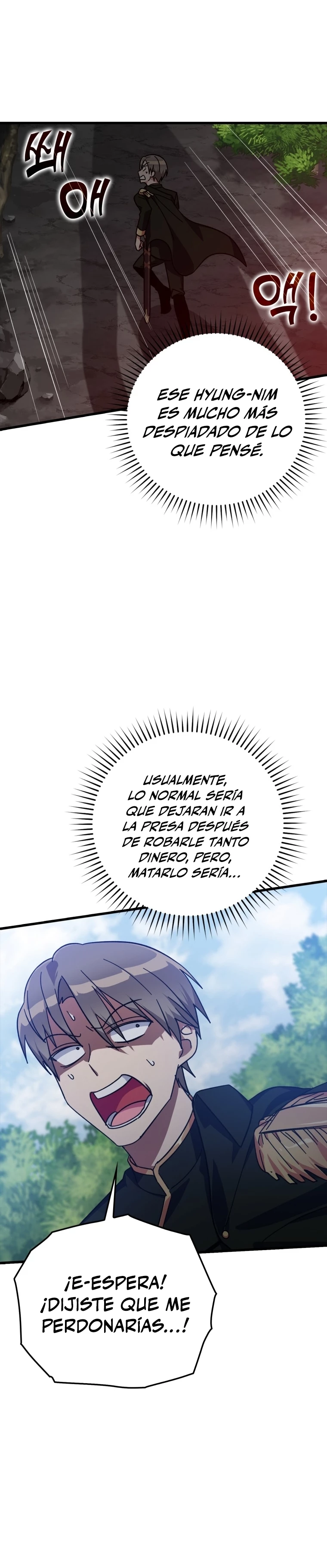 Jugador de nivel máximo Capítulo 19 - Page 39