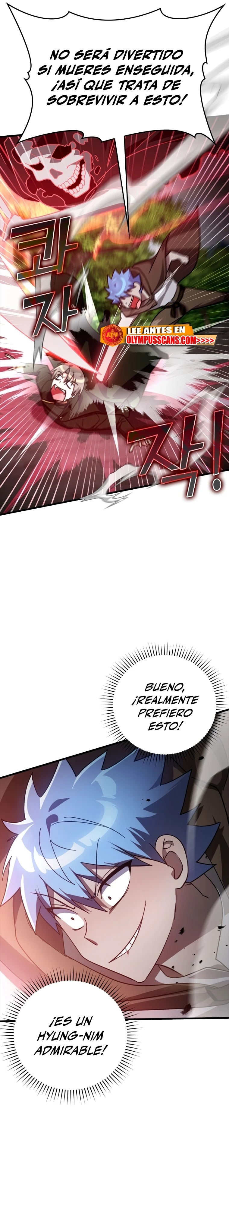 Jugador de nivel máximo Capítulo 19 - Page 40