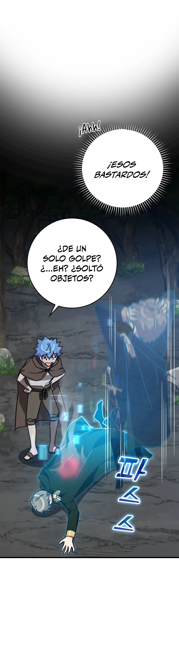 Jugador de nivel máximo Capítulo 19 - Page 41