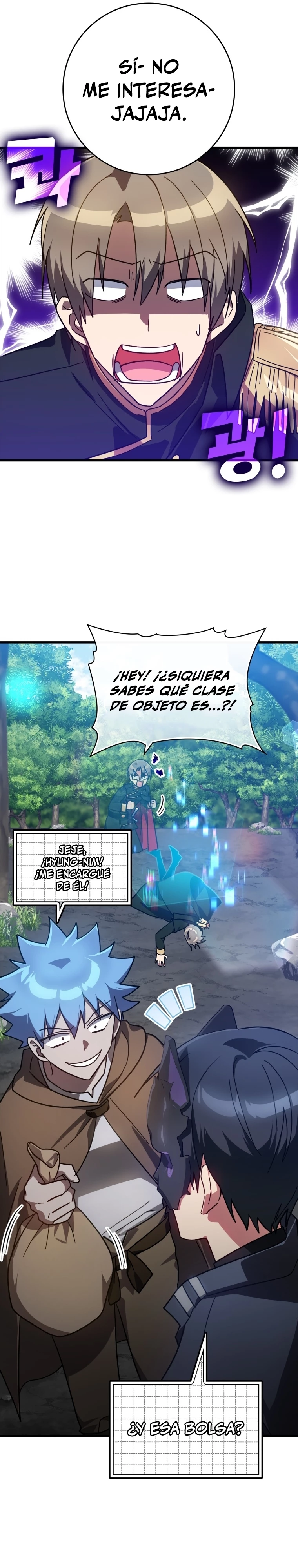 Jugador de nivel máximo Capítulo 19 - Page 44