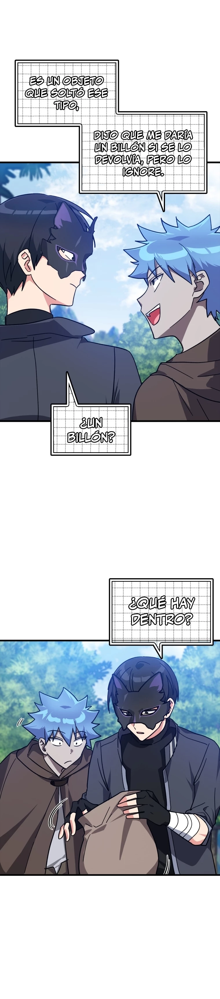 Jugador de nivel máximo Capítulo 19 - Page 45