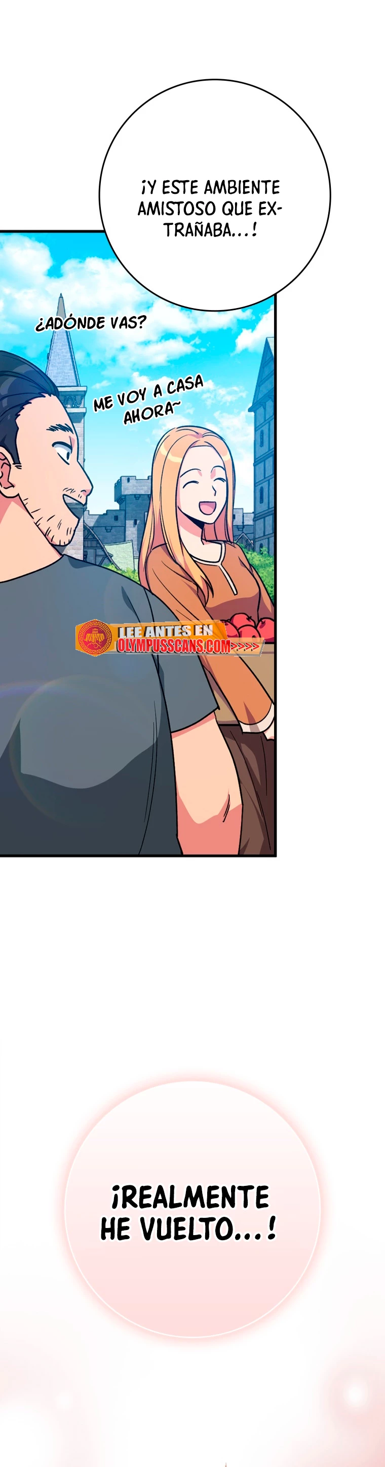 Jugador de nivel máximo Capítulo 2 - Page 6