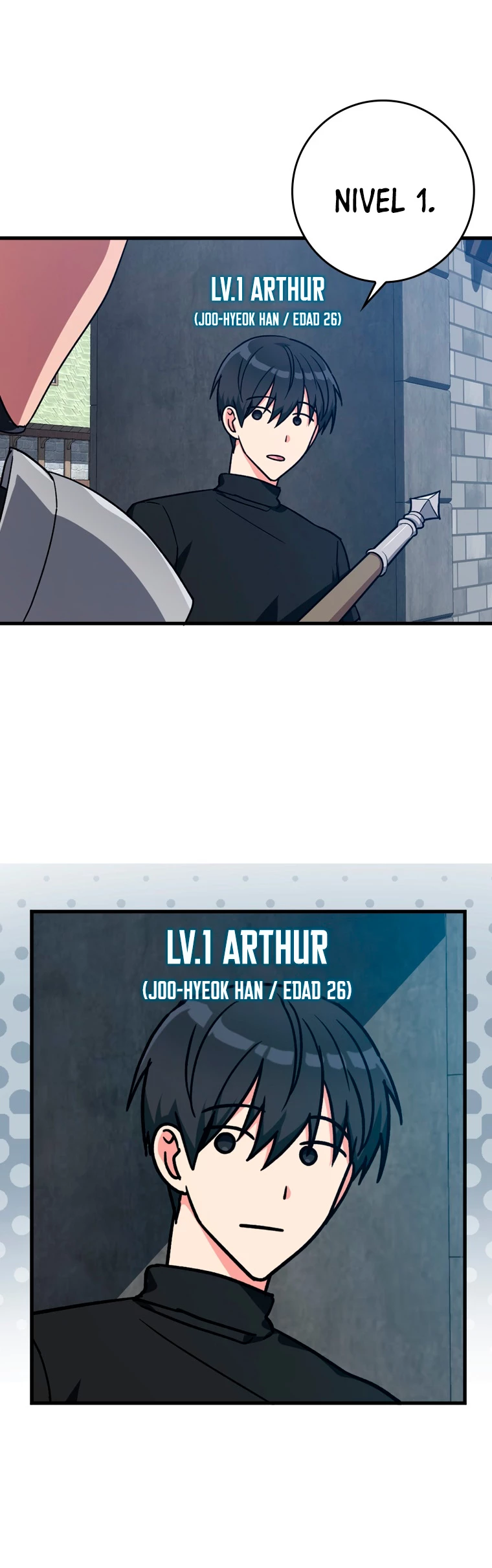 Jugador de nivel máximo Capítulo 2 - Page 10