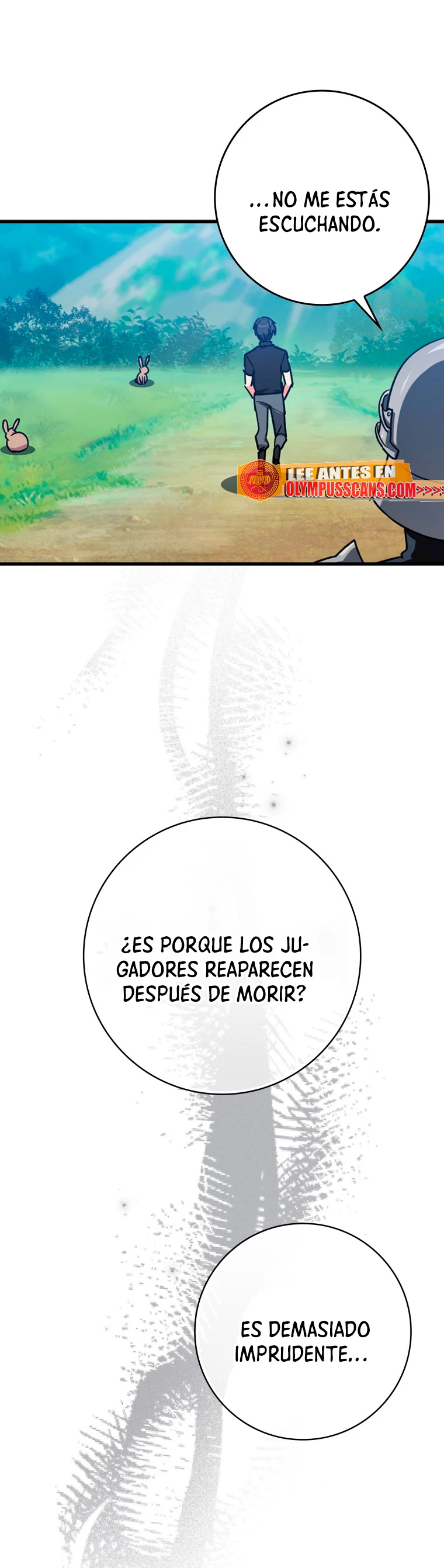 Jugador de nivel máximo Capítulo 2 - Page 16