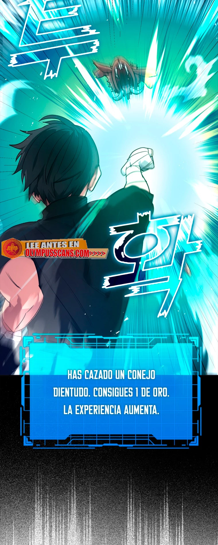 Jugador de nivel máximo Capítulo 2 - Page 25