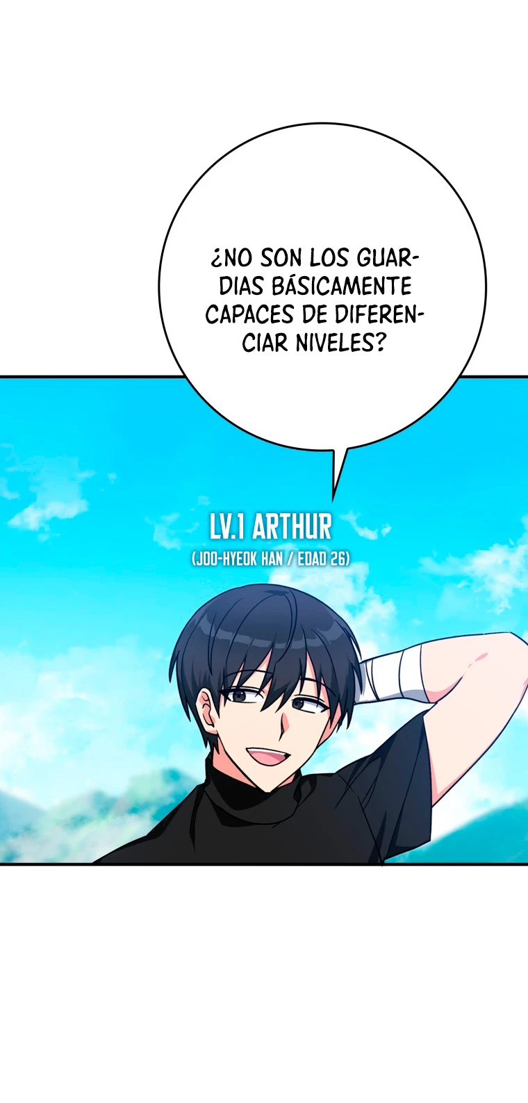 Jugador de nivel máximo Capítulo 2 - Page 30