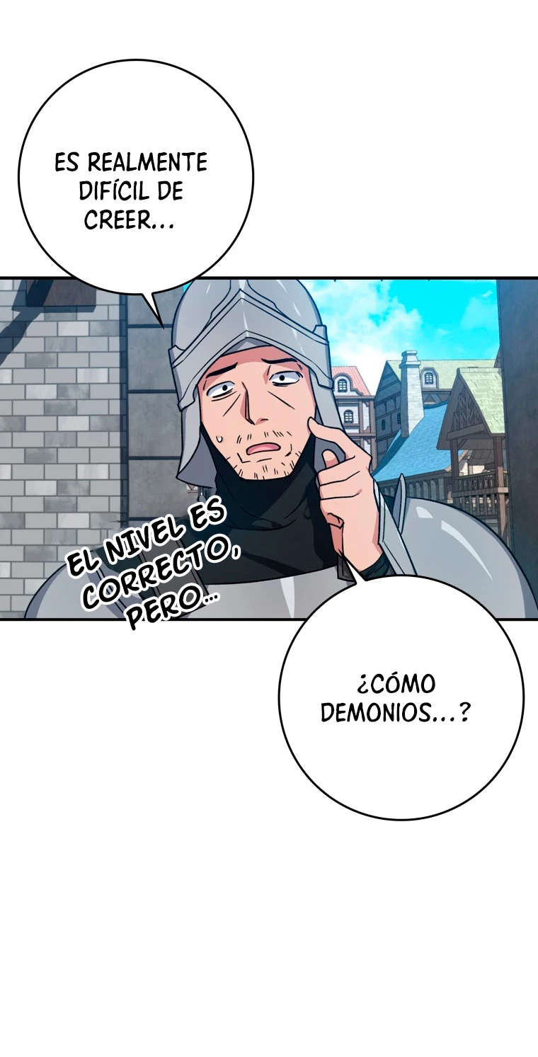 Jugador de nivel máximo Capítulo 2 - Page 31