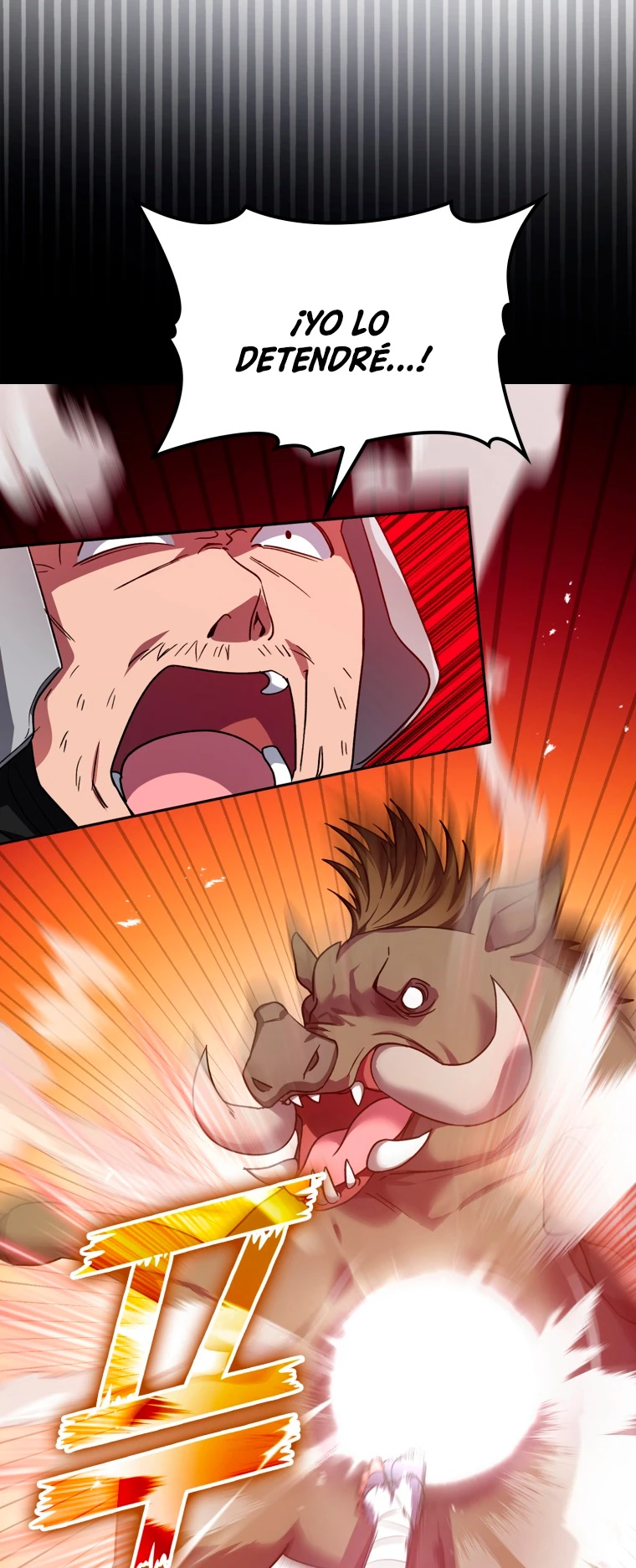 Jugador de nivel máximo Capítulo 2 - Page 36