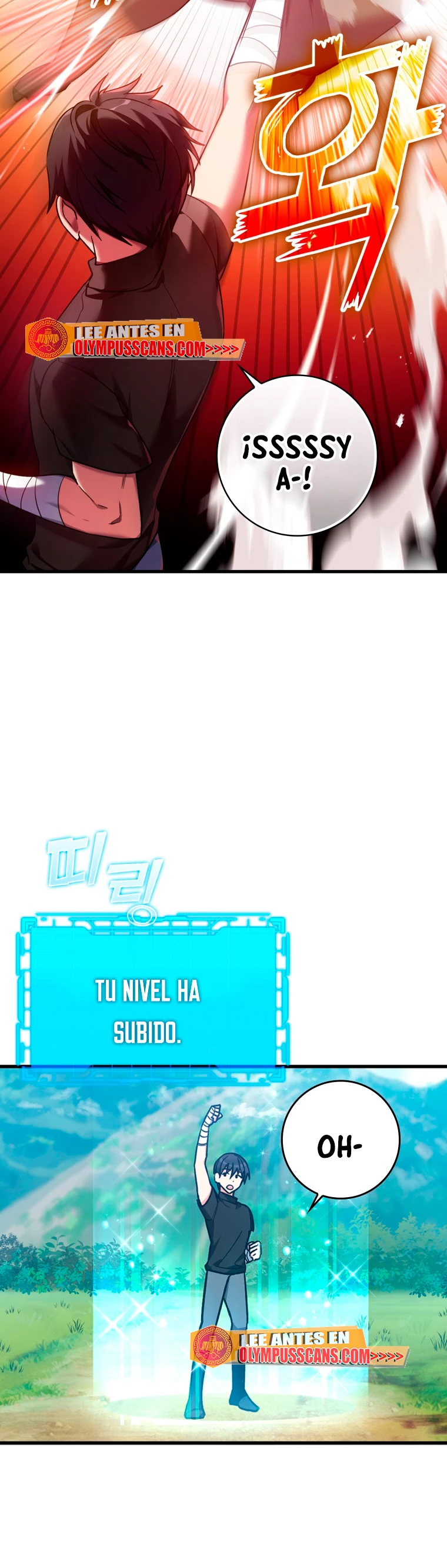 Jugador de nivel máximo Capítulo 2 - Page 37