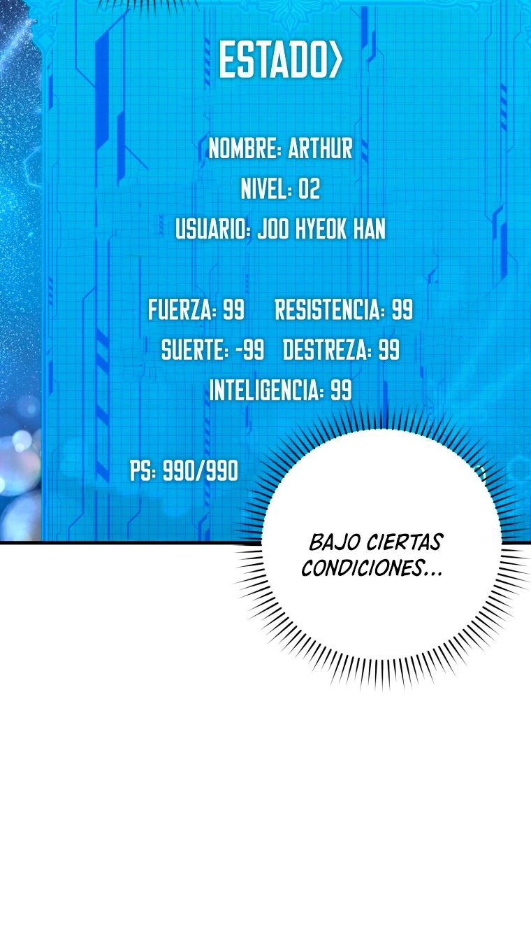 Jugador de nivel máximo Capítulo 2 - Page 42