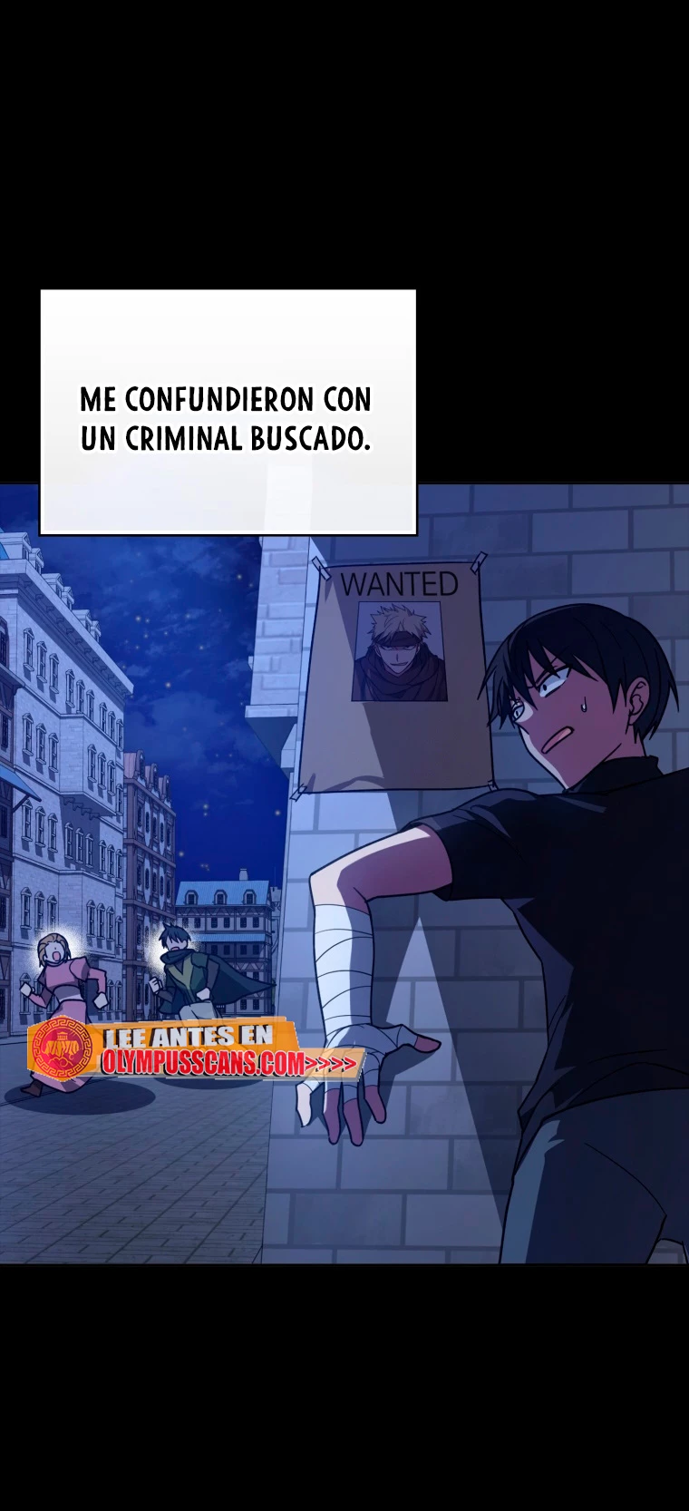 Jugador de nivel máximo Capítulo 2 - Page 50