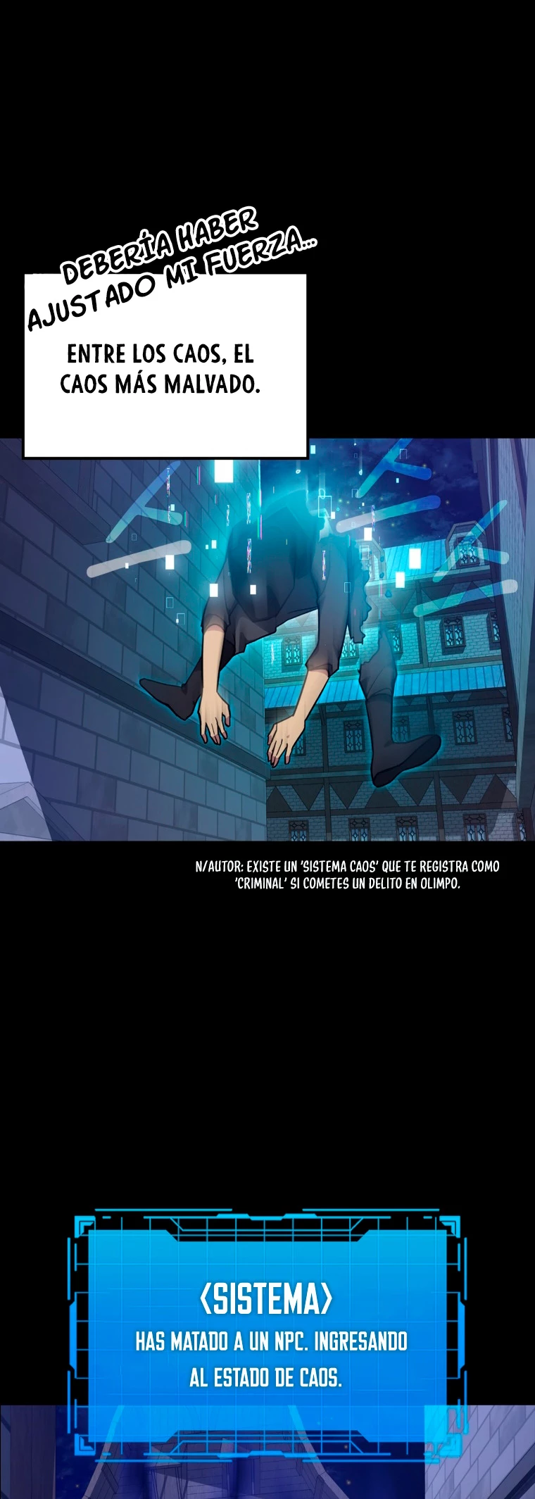 Jugador de nivel máximo Capítulo 2 - Page 58