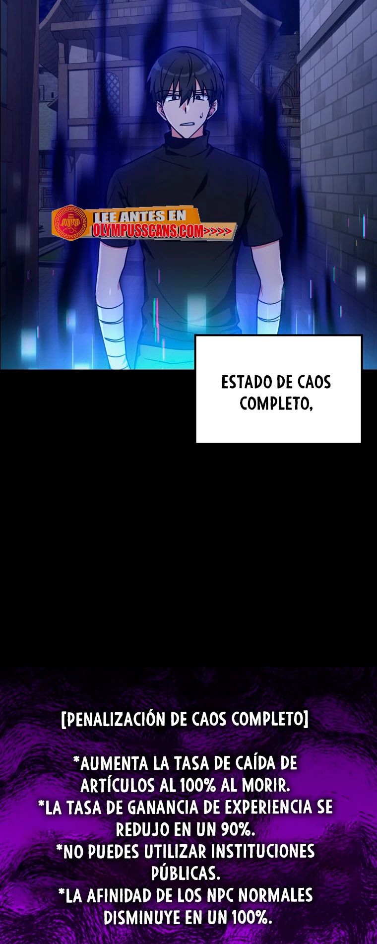 Jugador de nivel máximo Capítulo 2 - Page 59
