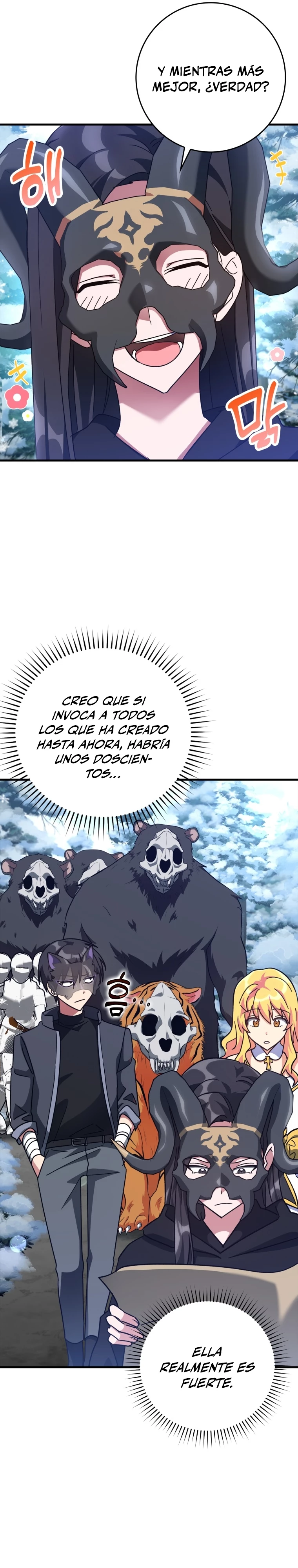 Jugador de nivel máximo Capítulo 20 - Page 14