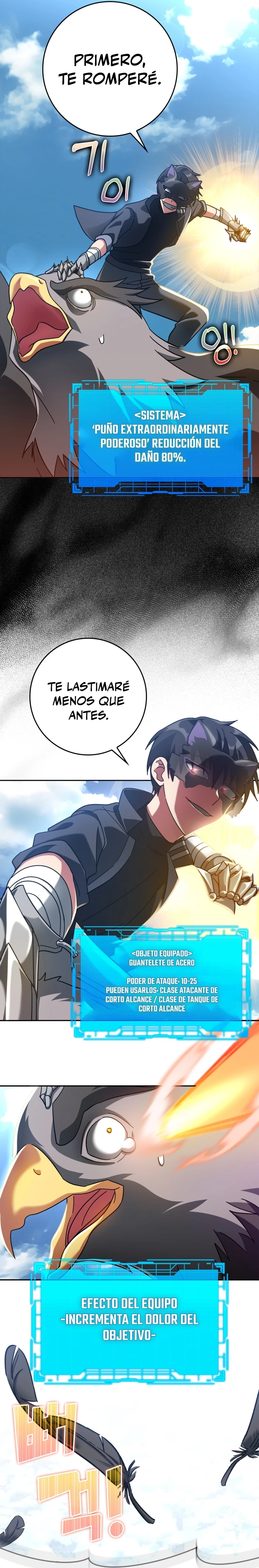 Jugador de nivel máximo Capítulo 20 - Page 29