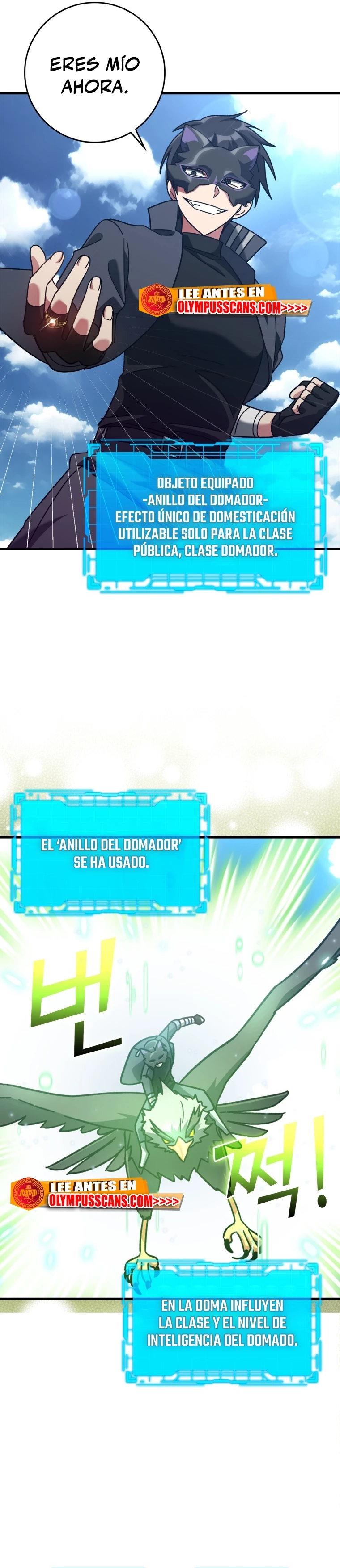 Jugador de nivel máximo Capítulo 20 - Page 32