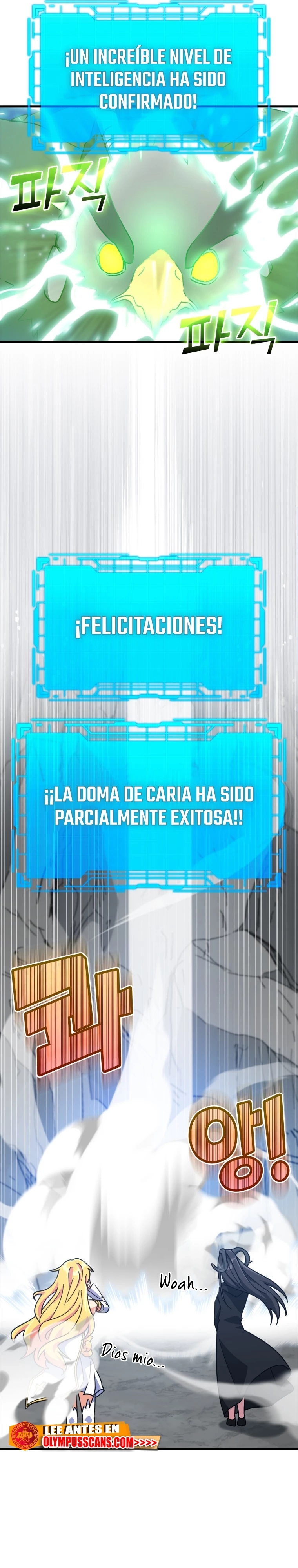 Jugador de nivel máximo Capítulo 20 - Page 33