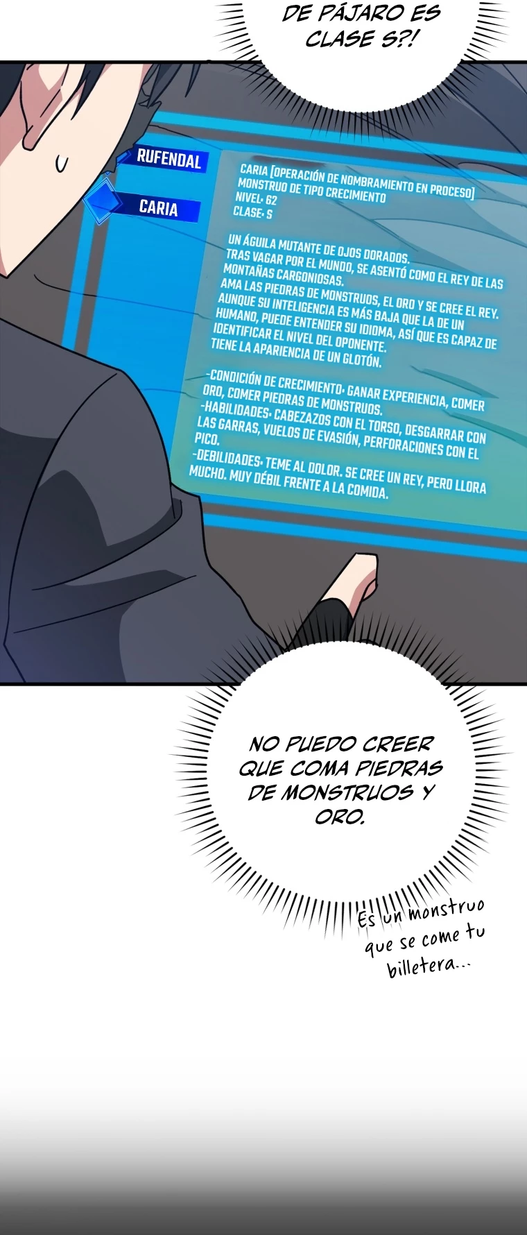 Jugador de nivel máximo Capítulo 20 - Page 37