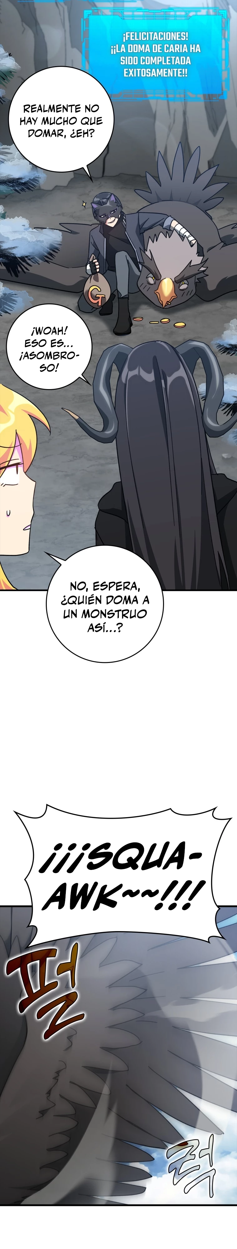Jugador de nivel máximo Capítulo 20 - Page 41