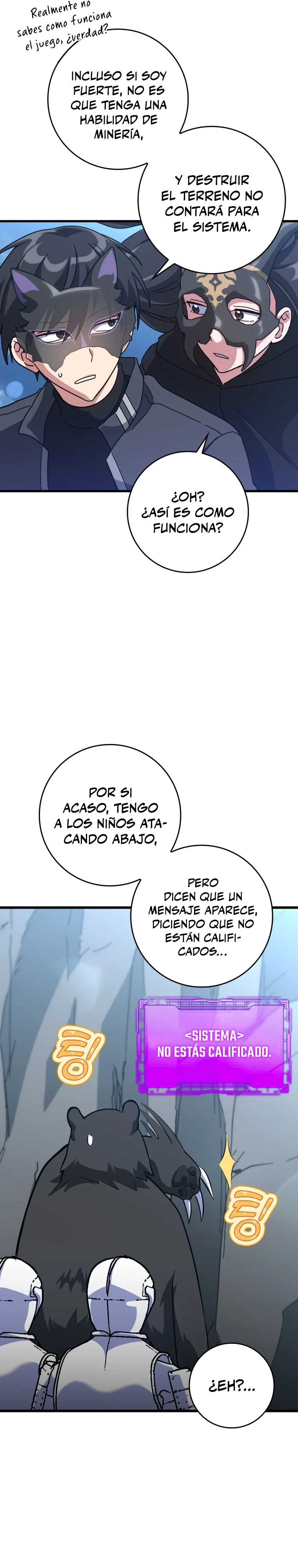 Jugador de nivel máximo Capítulo 20 - Page 44