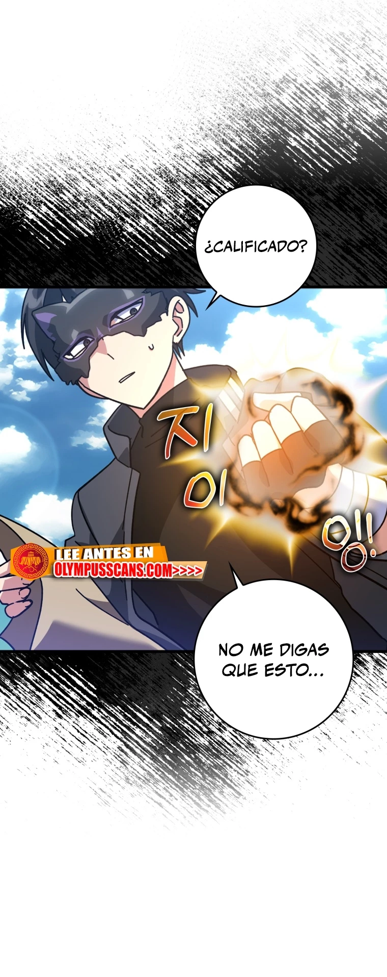 Jugador de nivel máximo Capítulo 20 - Page 46