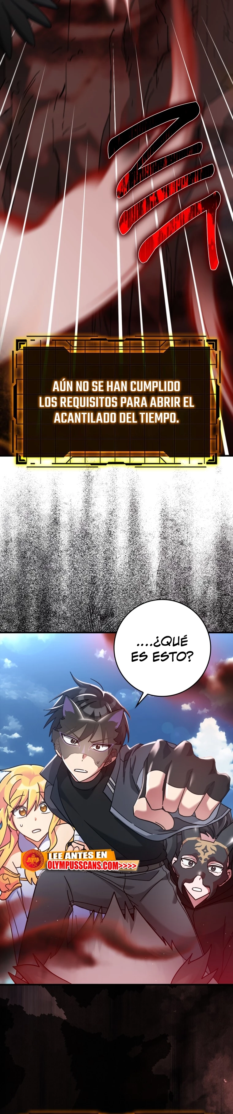 Jugador de nivel máximo Capítulo 21 - Page 4