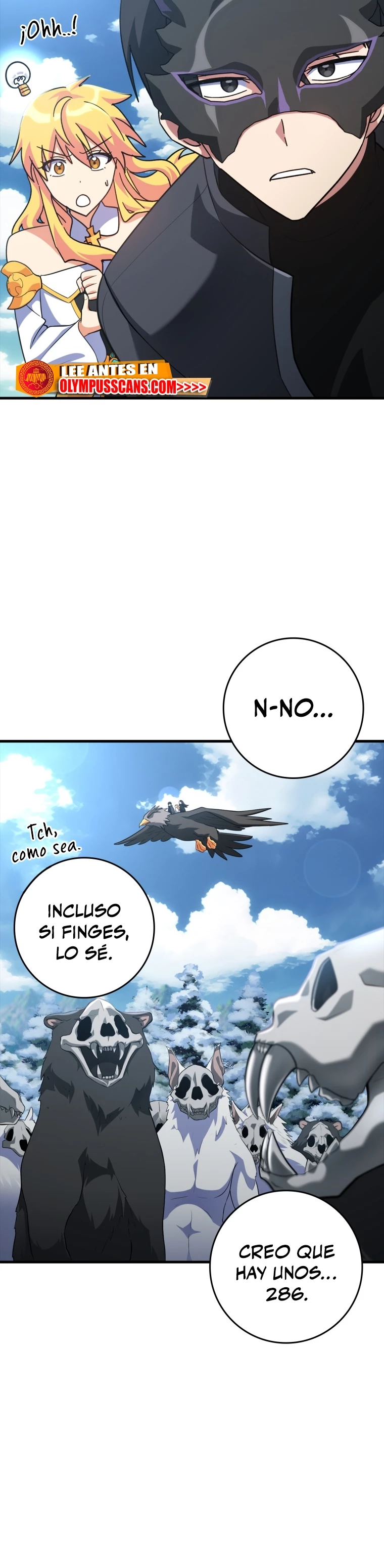 Jugador de nivel máximo Capítulo 21 - Page 8