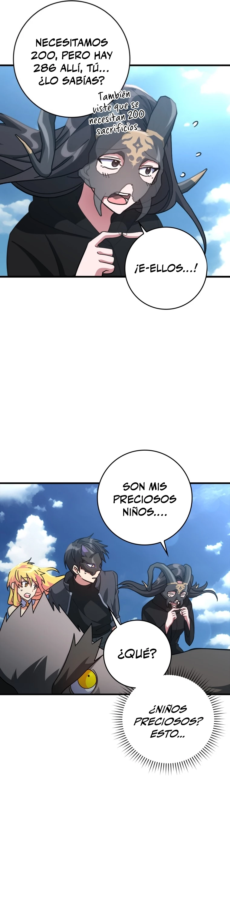 Jugador de nivel máximo Capítulo 21 - Page 9