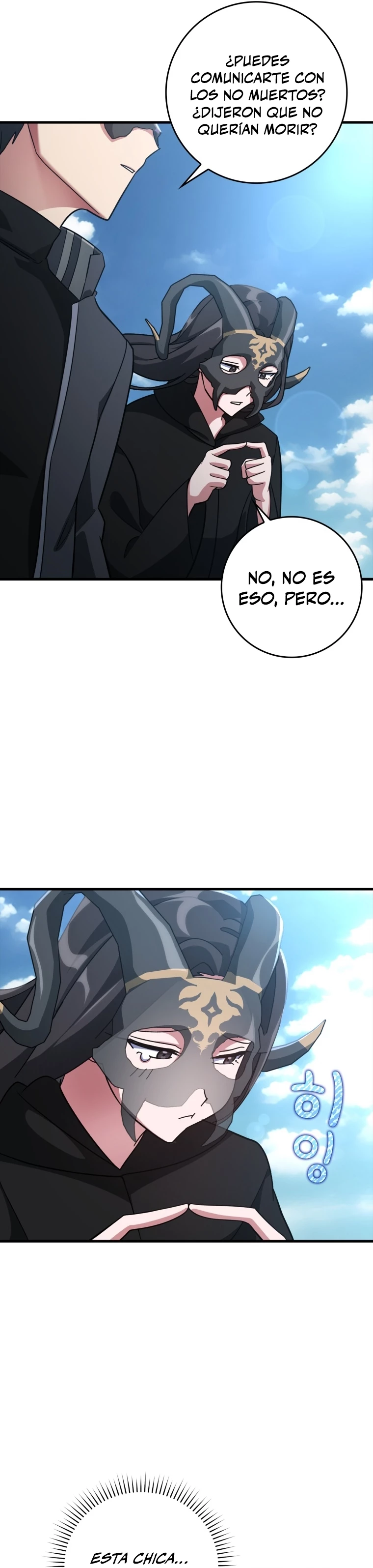 Jugador de nivel máximo Capítulo 21 - Page 10