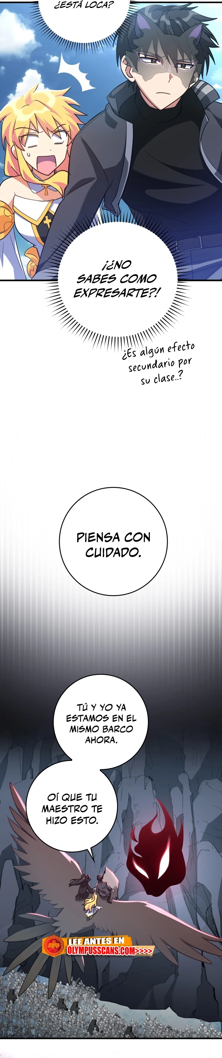 Jugador de nivel máximo Capítulo 21 - Page 11