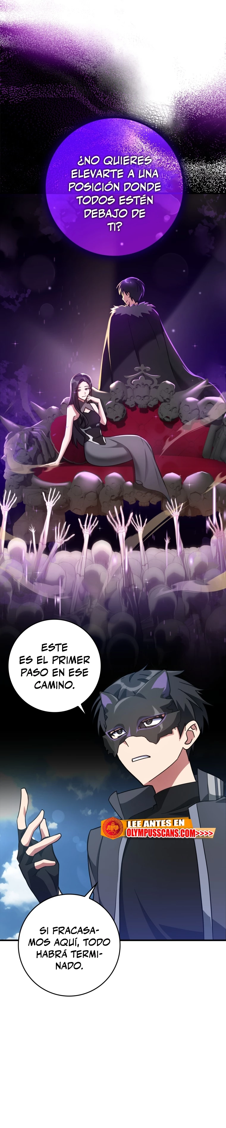 Jugador de nivel máximo Capítulo 21 - Page 12